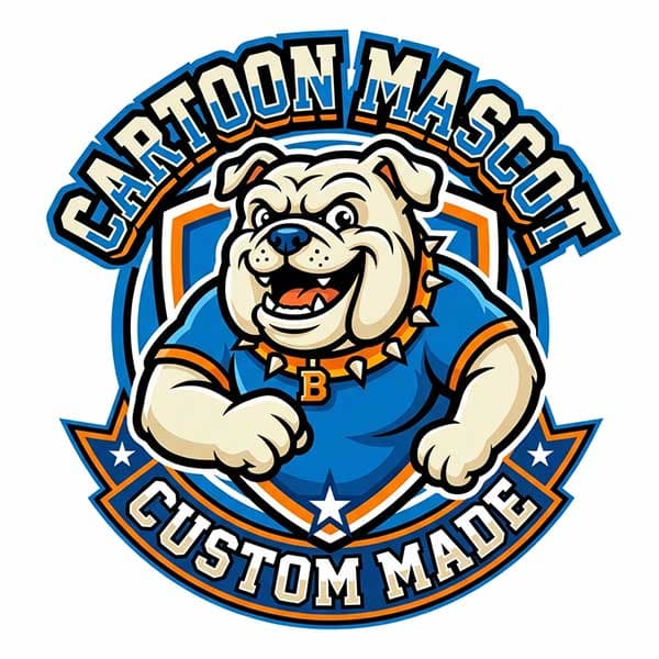 Cartoon Mascot