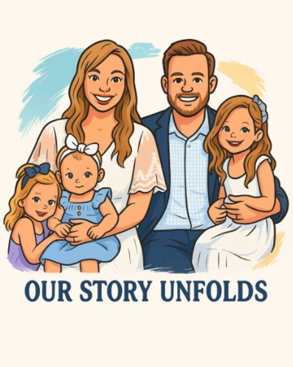 3D pop-up book style illustration with layered paper effect